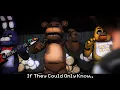 FNAF SONG "Look At Me Now" (ANIMATED)