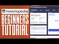 Investopedia Stock Simulator Tutorial How To Use Investopedia Step-By-Step