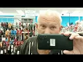 SHOPPING FOR JEANS AT THE ROSS FOR LESS STORE ON THE LAS VEGAS STRIP