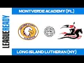 EYBL Scholastic - Montverde Academy FL vs Long Island Lutheran NY