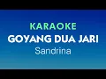 Download Lagu GOYANG DUA JARI - Sandrina | KARAOKE