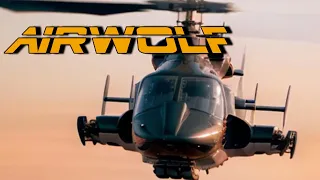 Download Airwolf Full Extended Theme Remake 2023 MP3