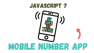 JavaScript Mobile Number Validation using Regular Expression JavaScript Regex JS Regular Expression