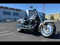2025 Harley-Davidson Fat Boy NV Las Vegas Laughlin Kingman St George Henderson