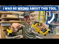 Jigsaws in Woodworking DeWalt Cordless Jigsaw DCS334