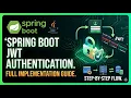 JWT Authentication in Spring Boot Full Implementation Guide CodeTav Management