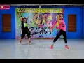 tequila - Inna | Zumba | Fitness | Choreo | Zin Ayu Danisa