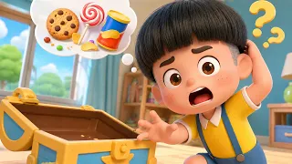 🧒Who is the snack thief?#shorts