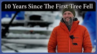 10 Years Since We Built This Boat | What’s Next for Arabella