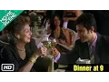 “Dinner at 9” - Movie Scene - Kal Ho Naa Ho - Shahrukh Khan, Saif Ali Khan \u0026 Preity Zinta