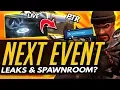Overwatch NEXT EVENT Archives - Leaked Name Spawn room PTR