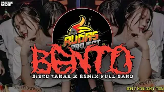 DJ BENTO - IWAN FALS || FULL JEDAG JEDUG || DISCO TANAH X REMIX FULLBAND-OGT || VIRAL ZONA GANJUR ‼️