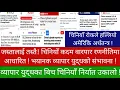 Lagu चीनले लगायो घातक प्रतिबन्ध ! अन्तिमसम्मैं लड्ने धम्की ! अमेरिकि अर्थतन्त्र हल्लियो !