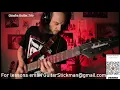 7 String Sludge Rock Metal