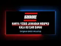 Download Lagu KARAOKE - KALA KU CARI DAMAI ( HANYA YESUS JAWABAN HIDUPKU ) ORIGINAL GKDI WORSHIP VERSION