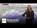 Winter storm expected to bring measurable snow to south central Minnesota