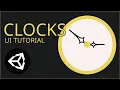 Making a Simple Clock in Unity