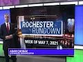 Rochester Rundown Week of May 7 2021