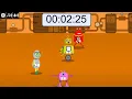 5 minute Robot Race timer