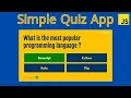 build simple quiz in javascript step by step learn how to practice javascript