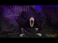 NEW FOR 2020 Spirit Halloween Nightcrawler Animatronic Prop
