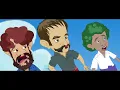 Chingari Aadu | Aadu Title Song HD - Jayasurya,Vijay Babu,Sandra Thomas