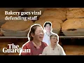 Lagu The Australian bakery that went viral on TikTok for defending its staff from trolls