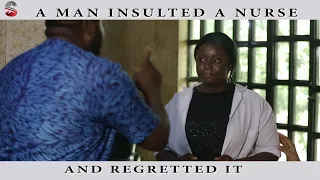 the nurse who lost her mother motivational movie