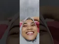 tutorial hijab pashmina part2