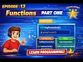 Python courses Episode 13 Part - 1