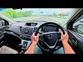 Lagu Driving POV HONDA CR-V (RM3) 2.4 A/T 2012 | ACCELERATION \u0026 HANDLING | Used Car Test Drive ASMR