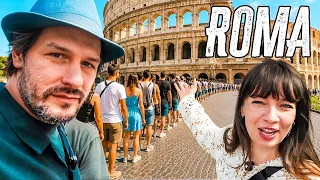 Alternatif Sıradan Roma !!