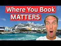 The Best Cruise Deal Is Not Where You Think Booking Direct vs Travel Agent vs Wholesale Club