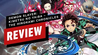 Download Demon Slayer: Kimetsu no Yaiba - The Hinokami Chronicles Review MP3