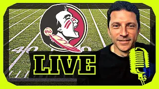 Florida State Seminoles LIVE SPECIAL EDITION BOARD OF TRUSTEES MEETING REAX