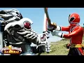 Lagu Power Rangers Samurai | E18 | Full Episode | Kids Action