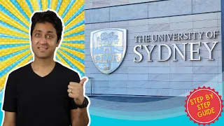 Download Get Admission in SYDNEY UNIVERSITY with 100% Scholarship | @ShirishGee MP3