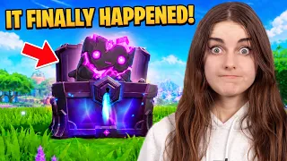 I FINALLY Found A Zero Point in a CHEST! (+ Unstable Story Live Event)