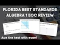 B E S T Algebra 1 EOC Review