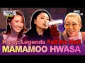 Download Lagu [Sub] Hwasa, Loved by K-pop Icons💘From No Filter to Full Slay Mode🔥 #MAMAMOO #HWASA