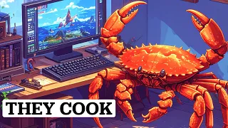 These Crabs play DOOM?! | feat. Deboki Chakravarti (Tiny Matters)