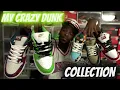 MY CRAZY NIKE DUNK SB COLLECTION OVER 25 PAIRS