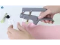 How to use a Dritz Plastic Snap Fastener Pliers Kit