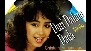 duri dalam dada chintami atmanagara teks lirik