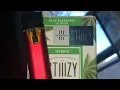Half Gram Stiiizy Blue Raspberry