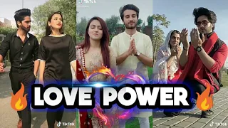 love power tiktok vedio teri meri aisi jud gayai kahani