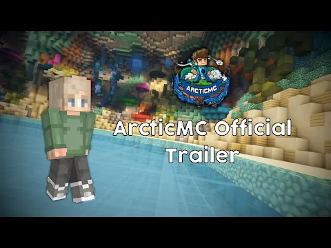 Minecraft server video for ArcticMC