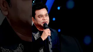 Happy Birthday ARRahman Sir ShilpaRao 