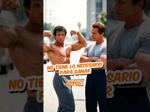Stallone no tiene lo necesario para ganar #español