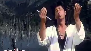 ضحكه عيون حبيبى شاروخان ومادهورى  ضحكه عيون حبيبى شاروخان ومادهورى